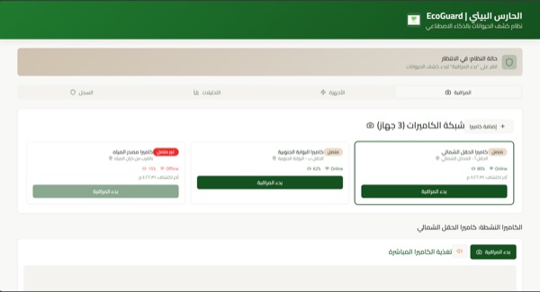 EcoGuard Project